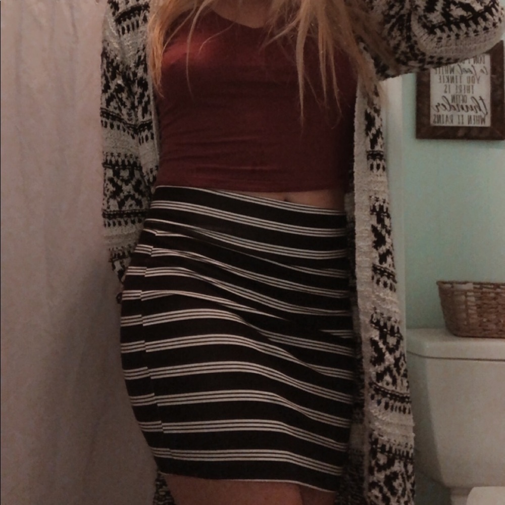 skirt